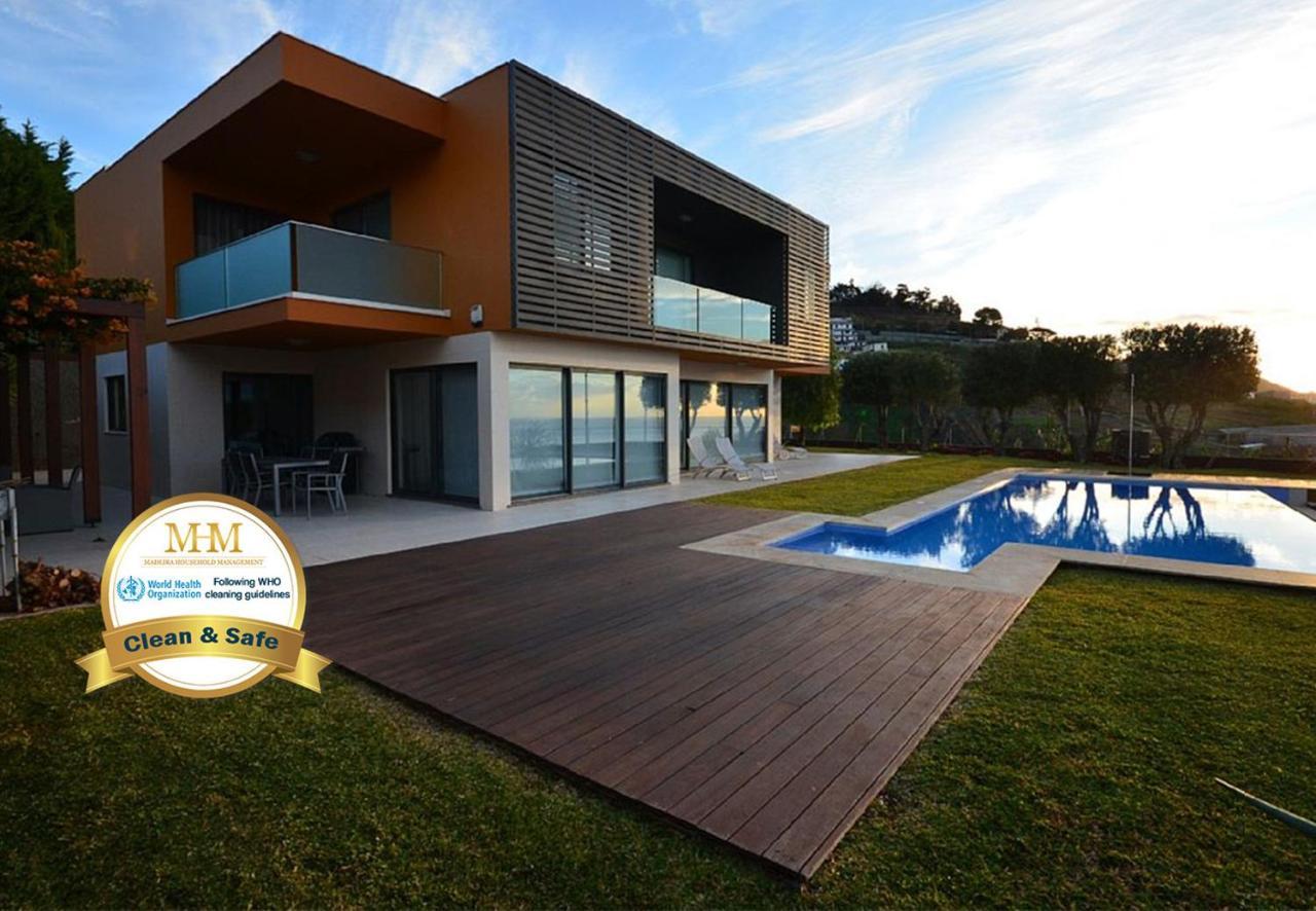 Villa Vitoria - By Lovelystay Funchal  Exterior photo