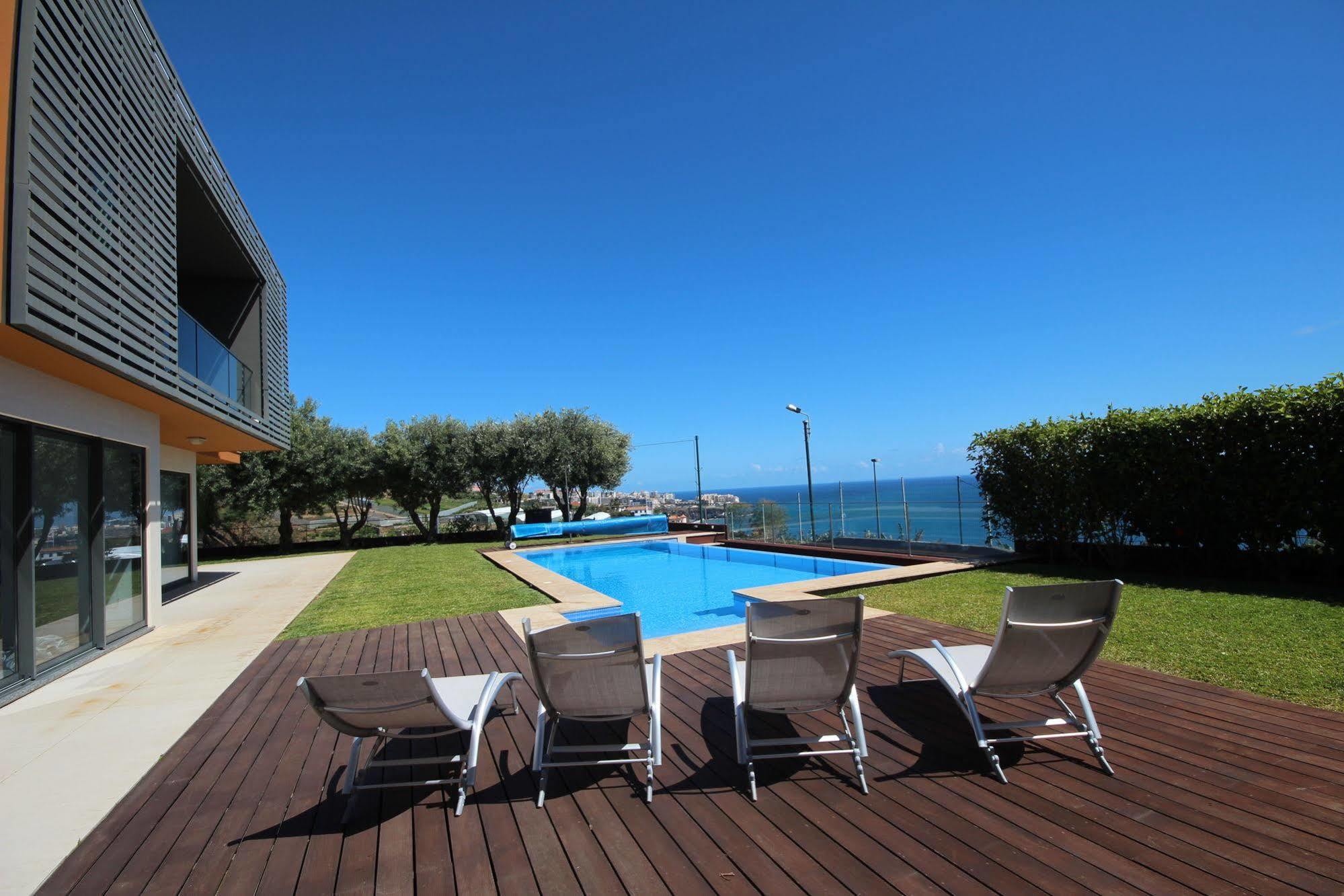 Villa Vitoria - By Lovelystay Funchal  Exterior photo